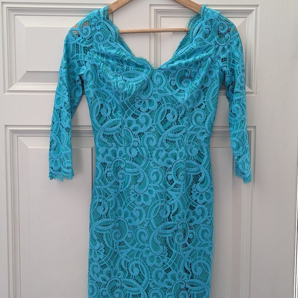 Lilly Pulitzer Lace Dress